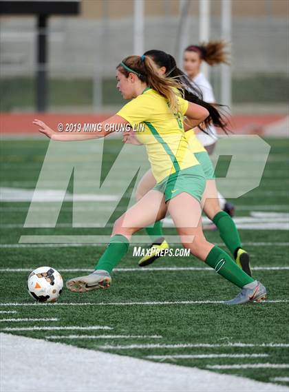 Thumbnail 2 in Laguna Beach vs. Canyon (Best In The West Tournament) photogallery.
