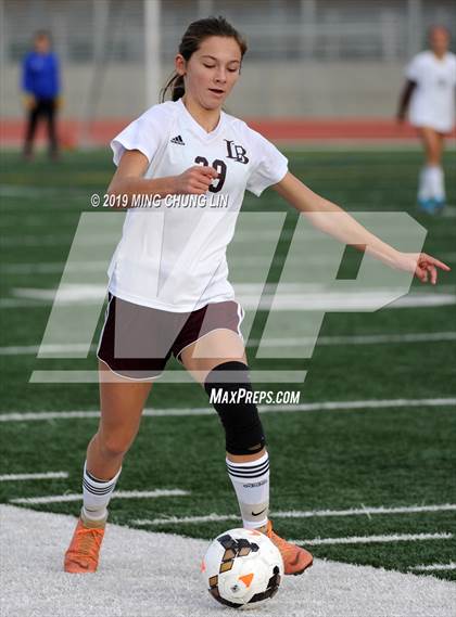 Thumbnail 2 in Laguna Beach vs. Canyon (Best In The West Tournament) photogallery.
