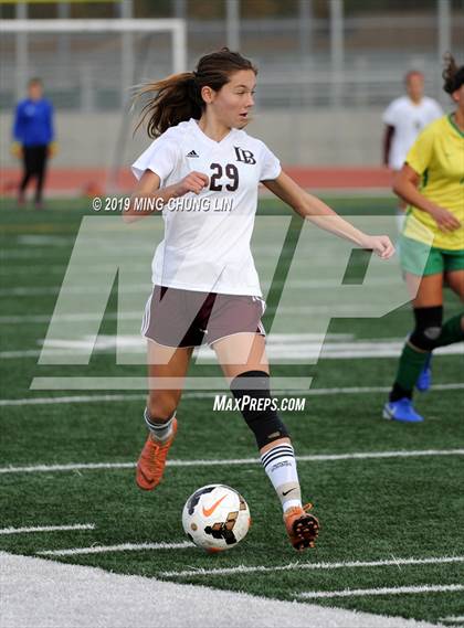 Thumbnail 1 in Laguna Beach vs. Canyon (Best In The West Tournament) photogallery.