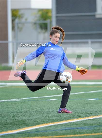 Thumbnail 3 in Laguna Beach vs. Canyon (Best In The West Tournament) photogallery.
