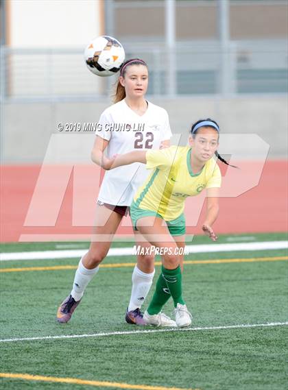 Thumbnail 3 in Laguna Beach vs. Canyon (Best In The West Tournament) photogallery.