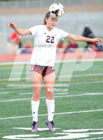 Thumbnail 2 in Laguna Beach vs. Canyon (Best In The West Tournament) photogallery.