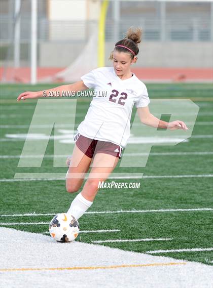 Thumbnail 1 in Laguna Beach vs. Canyon (Best In The West Tournament) photogallery.