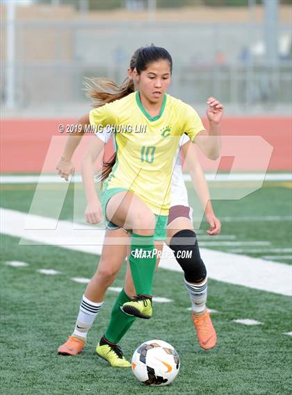 Thumbnail 3 in Laguna Beach vs. Canyon (Best In The West Tournament) photogallery.