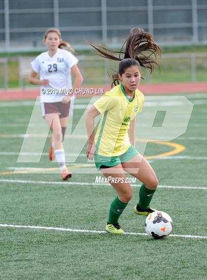 Thumbnail 2 in Laguna Beach vs. Canyon (Best In The West Tournament) photogallery.