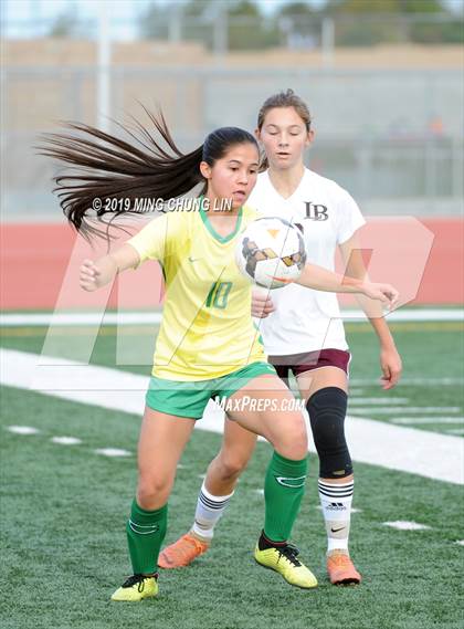 Thumbnail 3 in Laguna Beach vs. Canyon (Best In The West Tournament) photogallery.