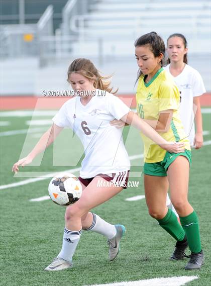 Thumbnail 3 in Laguna Beach vs. Canyon (Best In The West Tournament) photogallery.