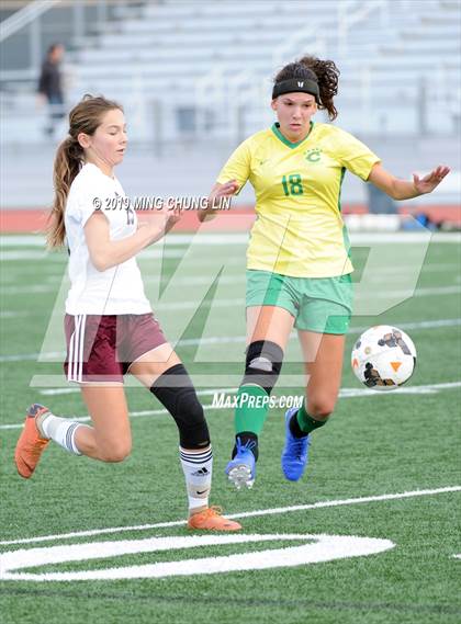 Thumbnail 1 in Laguna Beach vs. Canyon (Best In The West Tournament) photogallery.