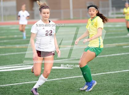Thumbnail 3 in Laguna Beach vs. Canyon (Best In The West Tournament) photogallery.