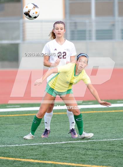 Thumbnail 2 in Laguna Beach vs. Canyon (Best In The West Tournament) photogallery.