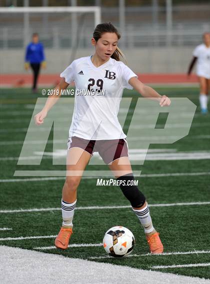 Thumbnail 3 in Laguna Beach vs. Canyon (Best In The West Tournament) photogallery.