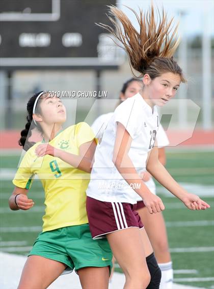 Thumbnail 1 in Laguna Beach vs. Canyon (Best In The West Tournament) photogallery.