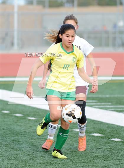 Thumbnail 2 in Laguna Beach vs. Canyon (Best In The West Tournament) photogallery.