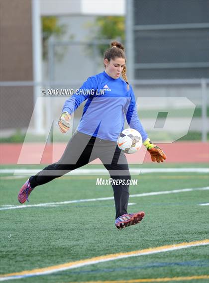 Thumbnail 2 in Laguna Beach vs. Canyon (Best In The West Tournament) photogallery.