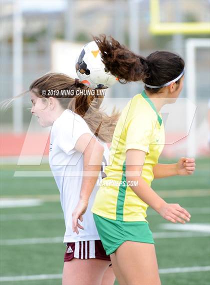 Thumbnail 3 in Laguna Beach vs. Canyon (Best In The West Tournament) photogallery.