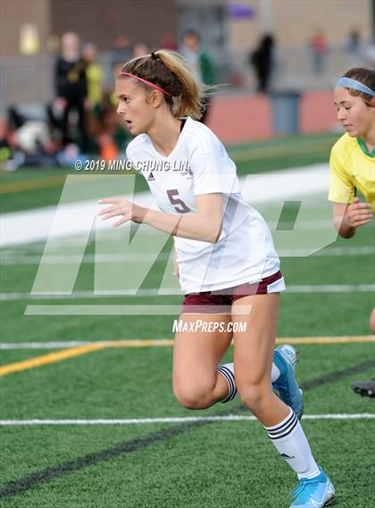 Thumbnail 1 in Laguna Beach vs. Canyon (Best In The West Tournament) photogallery.