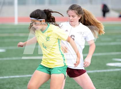 Thumbnail 2 in Laguna Beach vs. Canyon (Best In The West Tournament) photogallery.