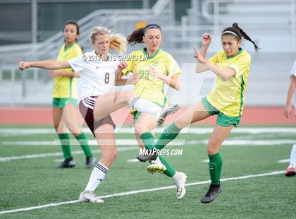 Thumbnail 1 in Laguna Beach vs. Canyon (Best In The West Tournament) photogallery.