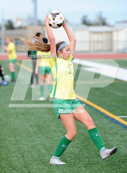 Thumbnail 3 in Laguna Beach vs. Canyon (Best In The West Tournament) photogallery.