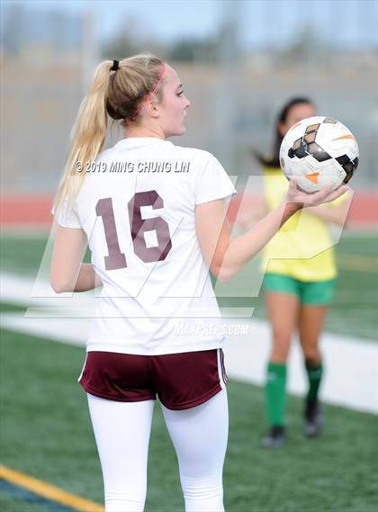 Thumbnail 3 in Laguna Beach vs. Canyon (Best In The West Tournament) photogallery.