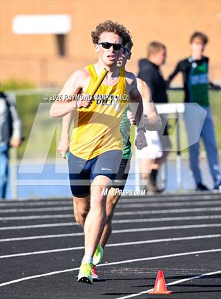 Hoosier Heritage Conference4 x 800m Relay)
