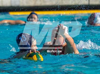 Thumbnail 1 in Notre Dame (SO) vs King (CIF SS D3 Semifinal) photogallery.