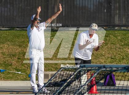Thumbnail 2 in Notre Dame (SO) vs King (CIF SS D3 Semifinal) photogallery.
