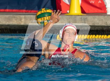 Thumbnail 1 in Notre Dame (SO) vs King (CIF SS D3 Semifinal) photogallery.