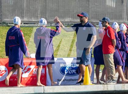 Thumbnail 3 in Notre Dame (SO) vs King (CIF SS D3 Semifinal) photogallery.