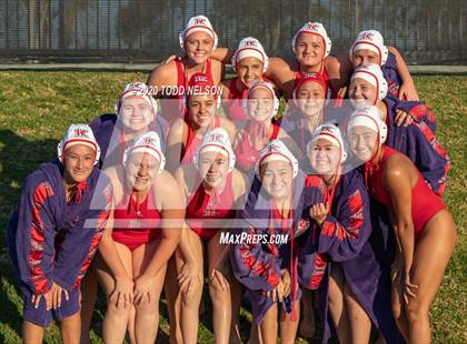 Thumbnail 1 in Notre Dame (SO) vs King (CIF SS D3 Semifinal) photogallery.