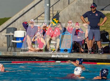 Thumbnail 2 in Notre Dame (SO) vs King (CIF SS D3 Semifinal) photogallery.