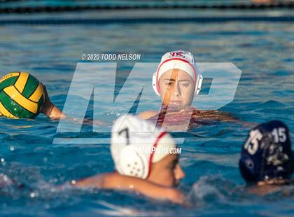 Thumbnail 3 in Notre Dame (SO) vs King (CIF SS D3 Semifinal) photogallery.