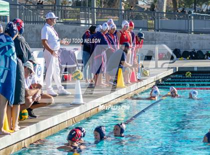 Thumbnail 3 in Notre Dame (SO) vs King (CIF SS D3 Semifinal) photogallery.