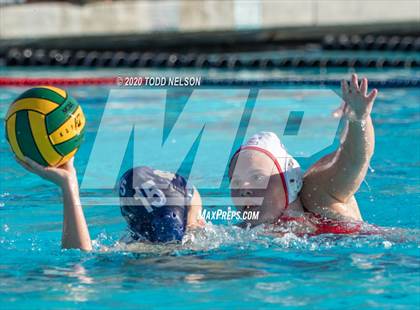 Thumbnail 2 in Notre Dame (SO) vs King (CIF SS D3 Semifinal) photogallery.