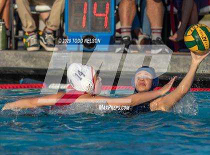 Thumbnail 3 in Notre Dame (SO) vs King (CIF SS D3 Semifinal) photogallery.
