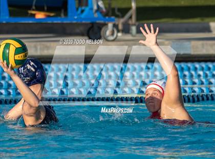 Thumbnail 2 in Notre Dame (SO) vs King (CIF SS D3 Semifinal) photogallery.