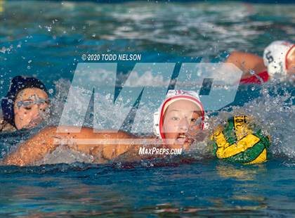 Thumbnail 1 in Notre Dame (SO) vs King (CIF SS D3 Semifinal) photogallery.