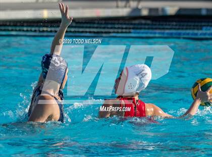 Thumbnail 1 in Notre Dame (SO) vs King (CIF SS D3 Semifinal) photogallery.