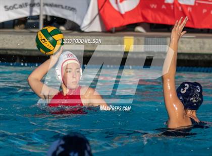 Thumbnail 2 in Notre Dame (SO) vs King (CIF SS D3 Semifinal) photogallery.