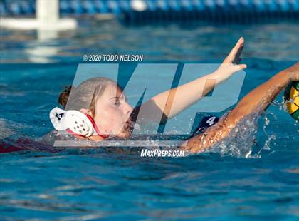 Thumbnail 3 in Notre Dame (SO) vs King (CIF SS D3 Semifinal) photogallery.
