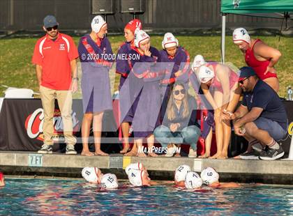 Thumbnail 2 in Notre Dame (SO) vs King (CIF SS D3 Semifinal) photogallery.