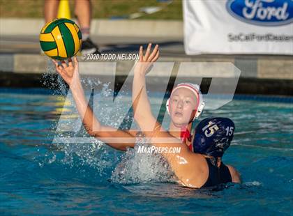 Thumbnail 3 in Notre Dame (SO) vs King (CIF SS D3 Semifinal) photogallery.