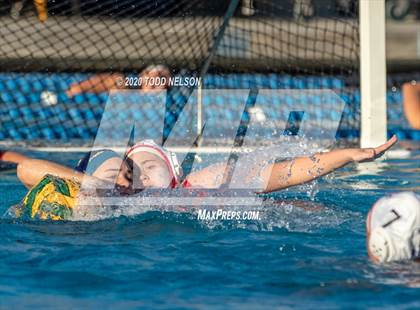 Thumbnail 1 in Notre Dame (SO) vs King (CIF SS D3 Semifinal) photogallery.