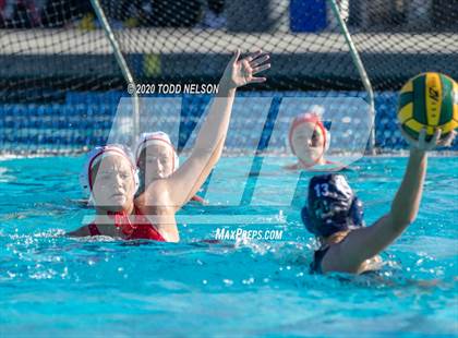 Thumbnail 3 in Notre Dame (SO) vs King (CIF SS D3 Semifinal) photogallery.