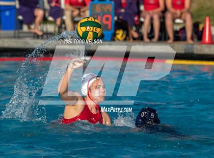 Thumbnail 3 in Notre Dame (SO) vs King (CIF SS D3 Semifinal) photogallery.