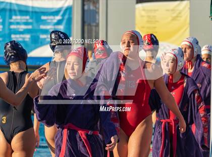 Thumbnail 3 in Notre Dame (SO) vs King (CIF SS D3 Semifinal) photogallery.