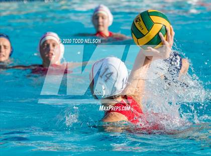 Thumbnail 3 in Notre Dame (SO) vs King (CIF SS D3 Semifinal) photogallery.