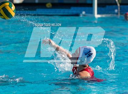 Thumbnail 1 in Notre Dame (SO) vs King (CIF SS D3 Semifinal) photogallery.