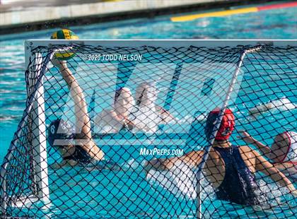 Thumbnail 3 in Notre Dame (SO) vs King (CIF SS D3 Semifinal) photogallery.