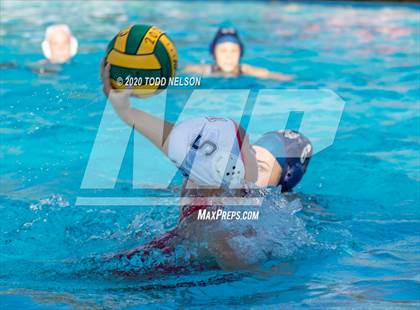 Thumbnail 1 in Notre Dame (SO) vs King (CIF SS D3 Semifinal) photogallery.
